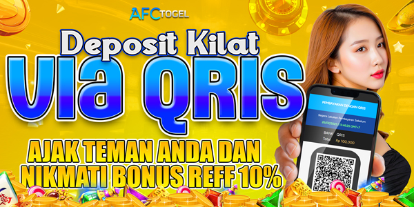 AFCTOGEL-DEPOSIT-QRIS